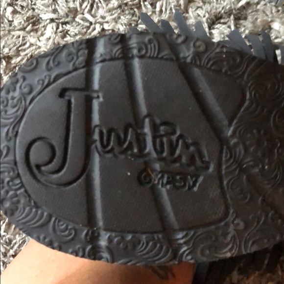 Justin boots - Picture 5 of 5